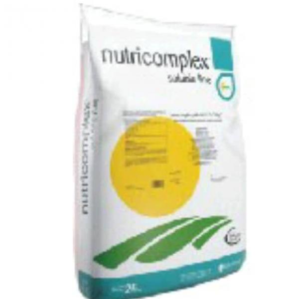Nutricomplex  orange 7-12-40
